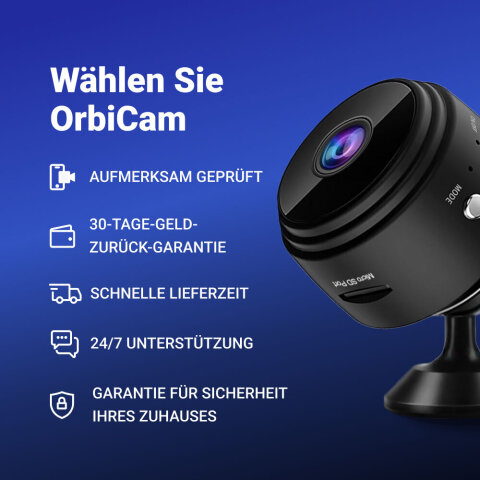 OrbiCam image
